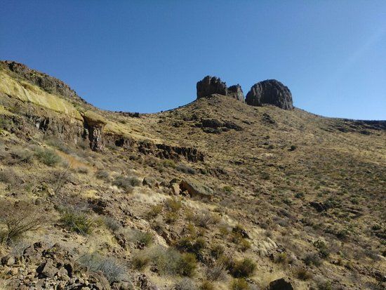 Black Hills Rockhound Area